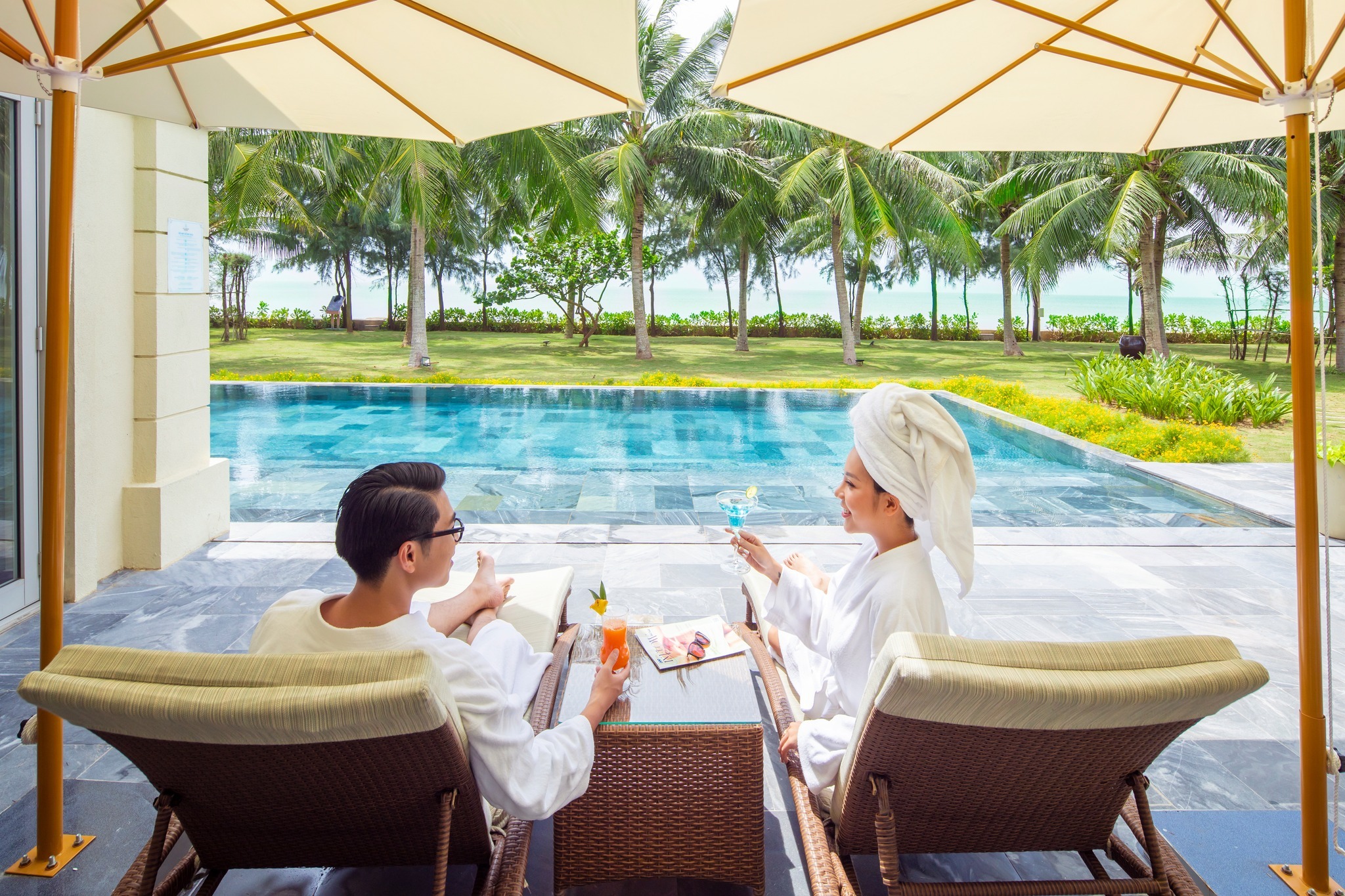 Lợi thế cạnh tranh của FLC Luxury Resort Samson 
